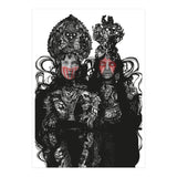 Two Crowns (Print Only) thumbnail