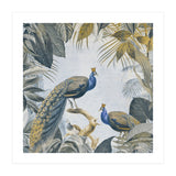 Fantastic Peacock Kings Gold Look (Print Only) thumbnail