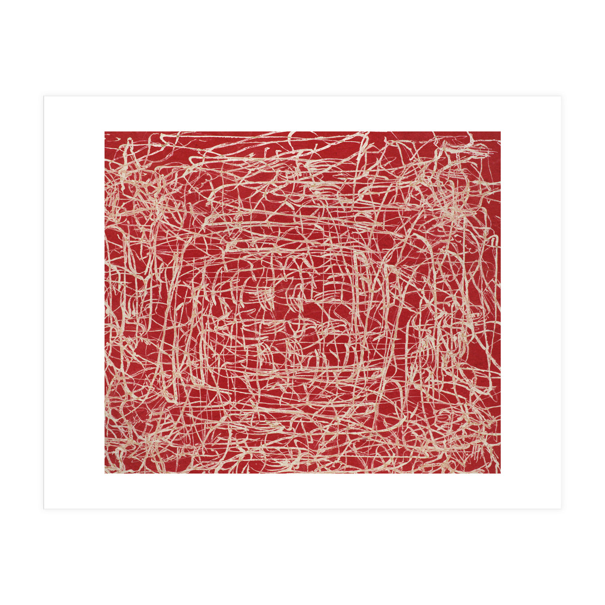 Risks And Scribbles (Print Only)