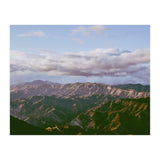 Dreamy Mountains (Print Only) thumbnail