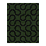 My Favorite Geometric Patterns No.33 - Deep Green (Print Only) thumbnail