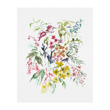 Autumn Bush Watercolour (Print Only) thumbnail