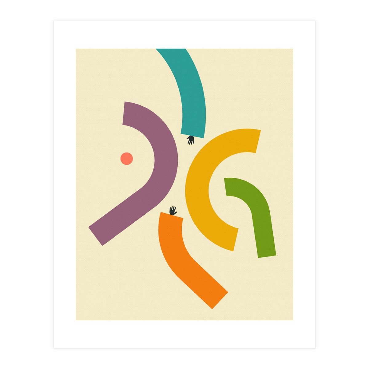 REACH (3) (Print Only)