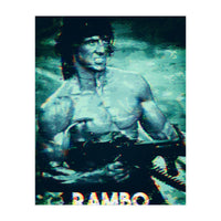 Rambo (Print Only)