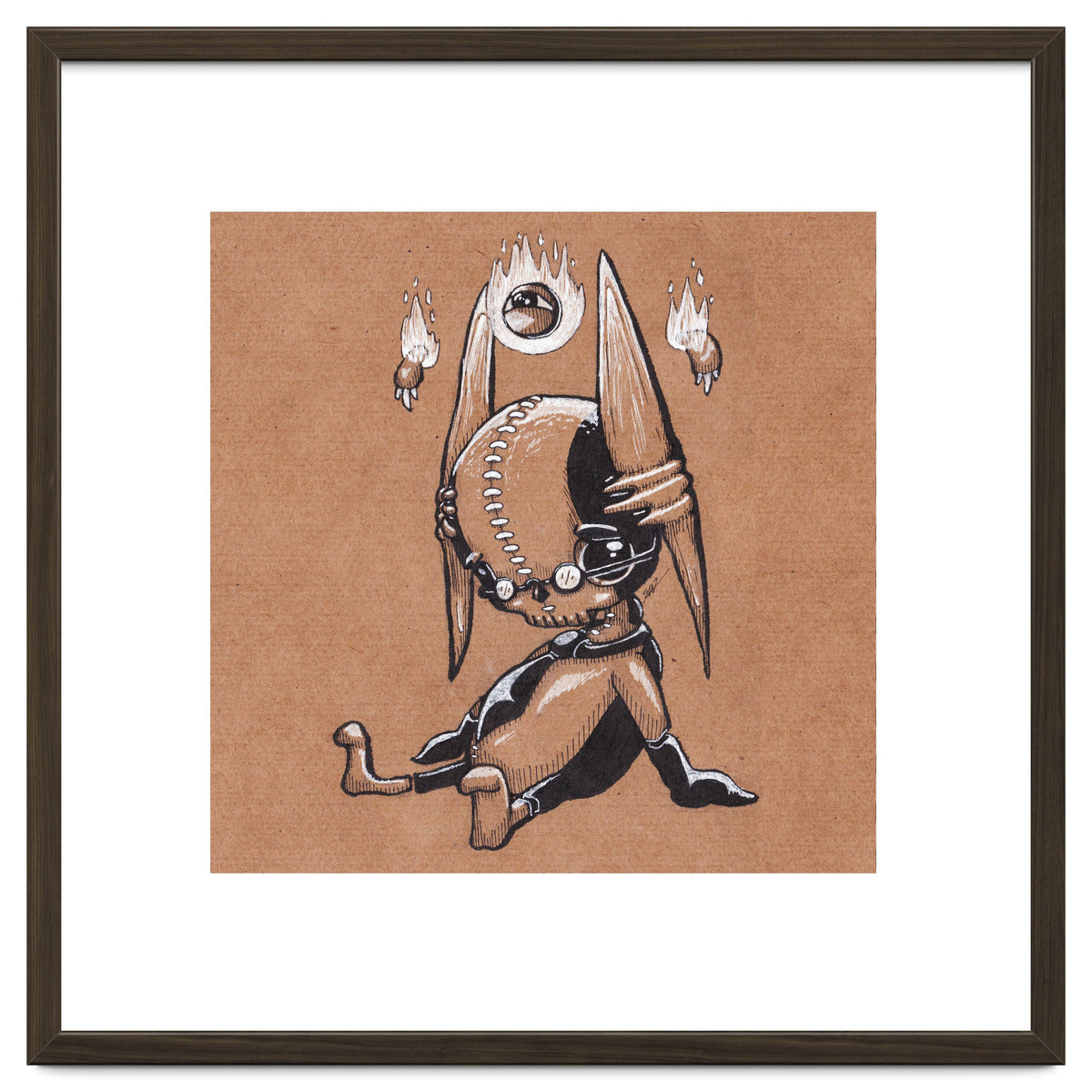 The Enchanted Skeleton