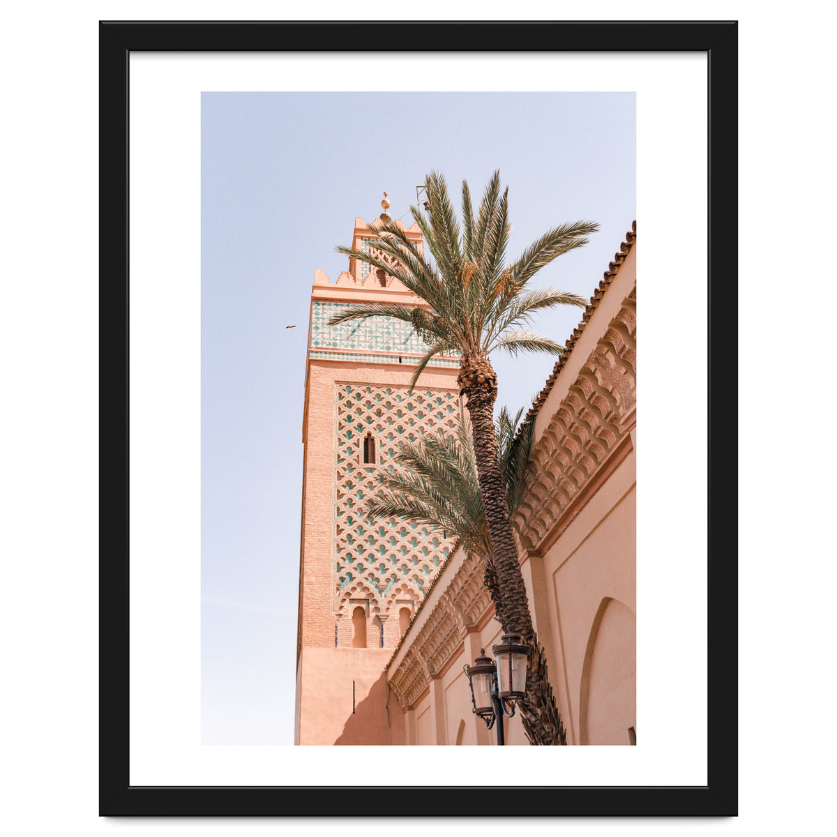 Moroccan Mosque Marrakech 2