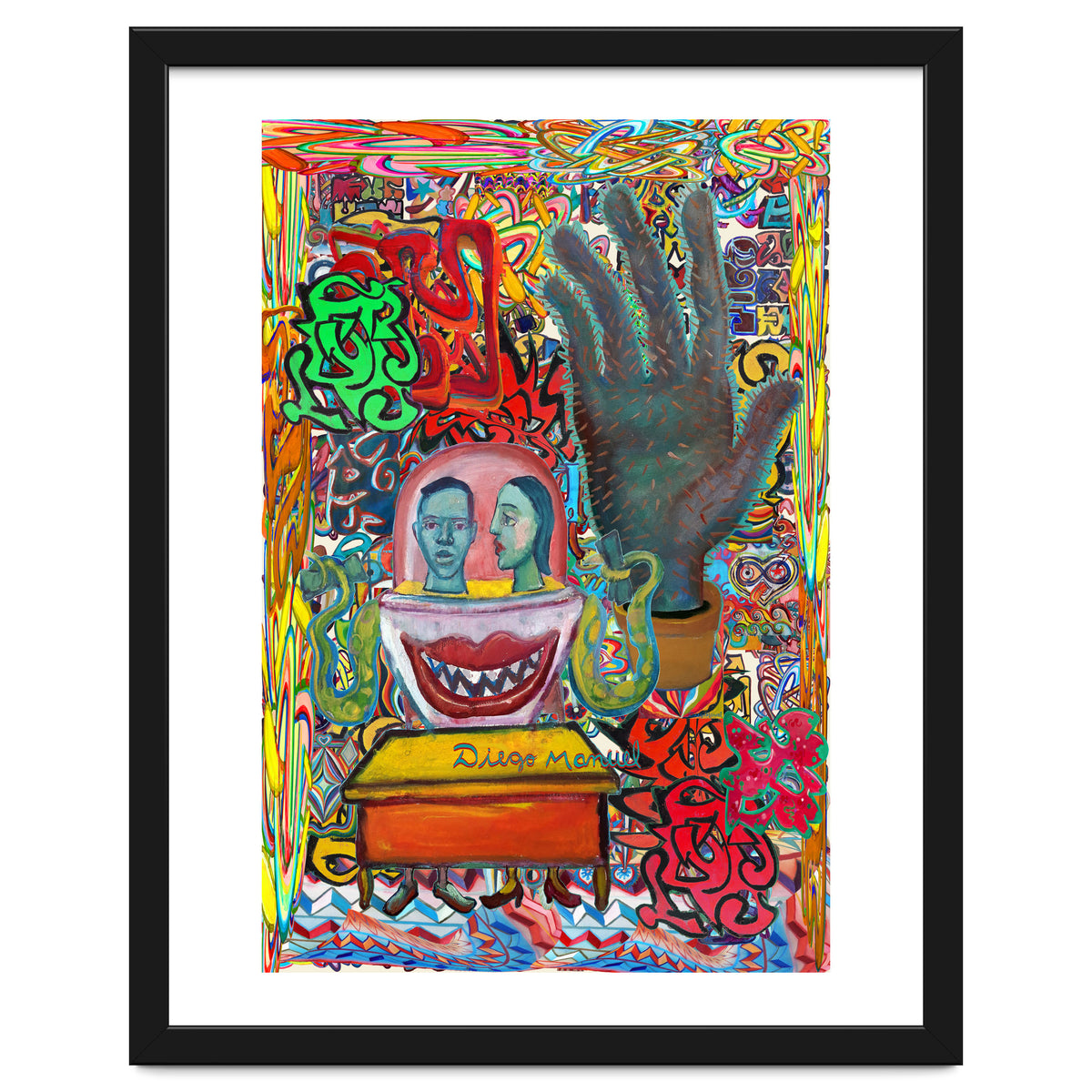 Oficina Del Cobrador 8