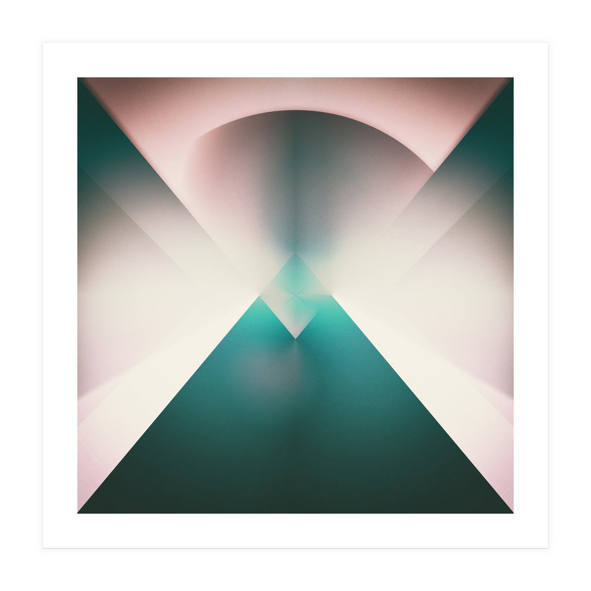 New Dawn Road (Print Only)