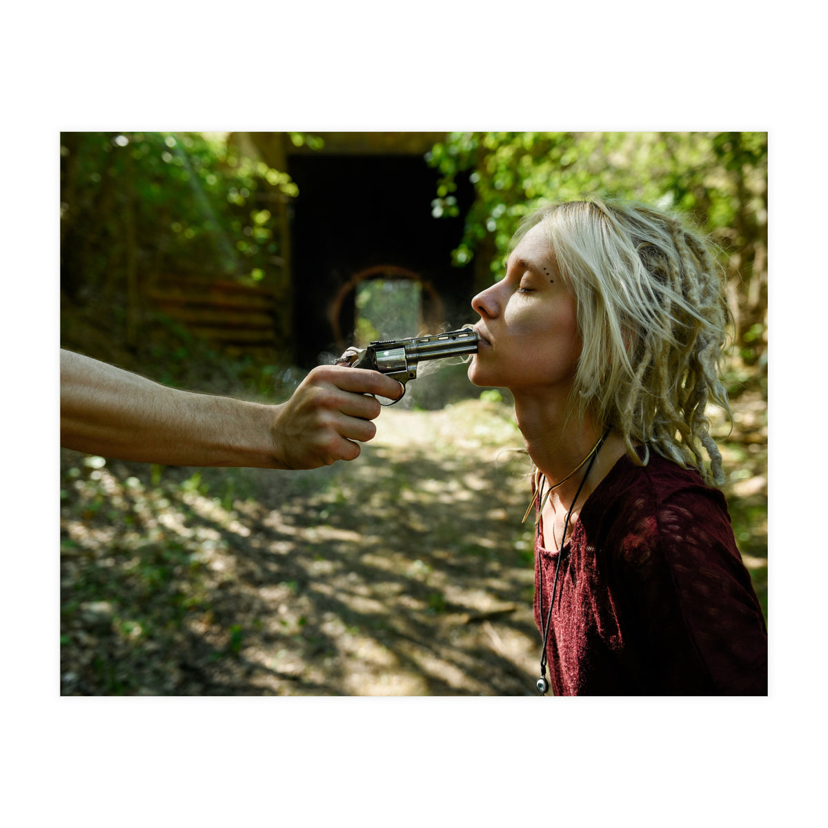 Hostage (Print Only)