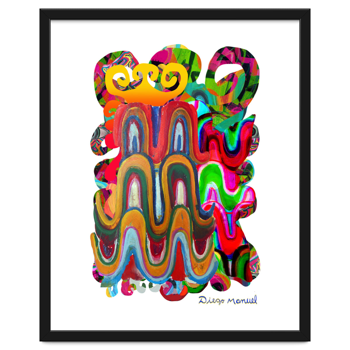 Pop Abstract Asimetrico 11 Copia