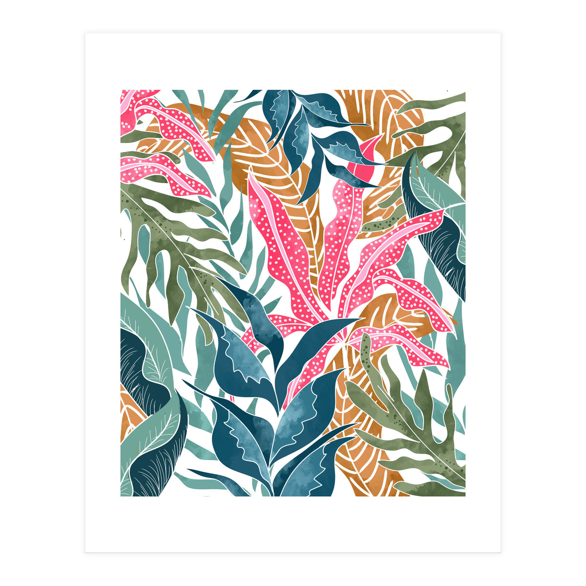Botanicalia (Print Only)