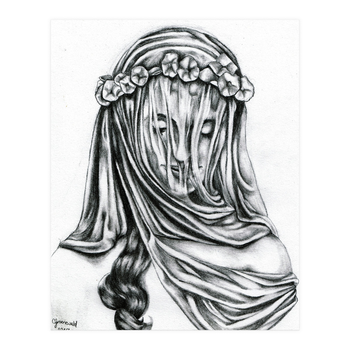 Miss Interpretation (Print Only)