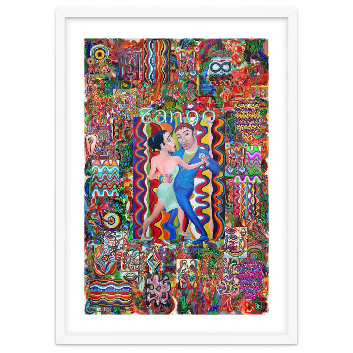 New Graffiti2022 Tango 347