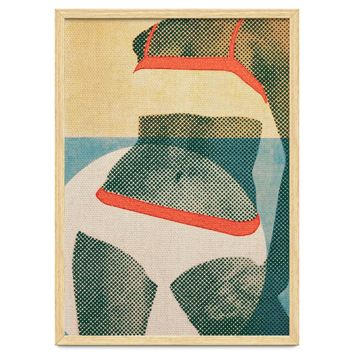 Gerald Laing's Girls