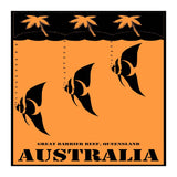 Let`s Go To Australia! (Print Only) thumbnail