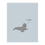 Seal Of Approval (Print Only) thumbnail