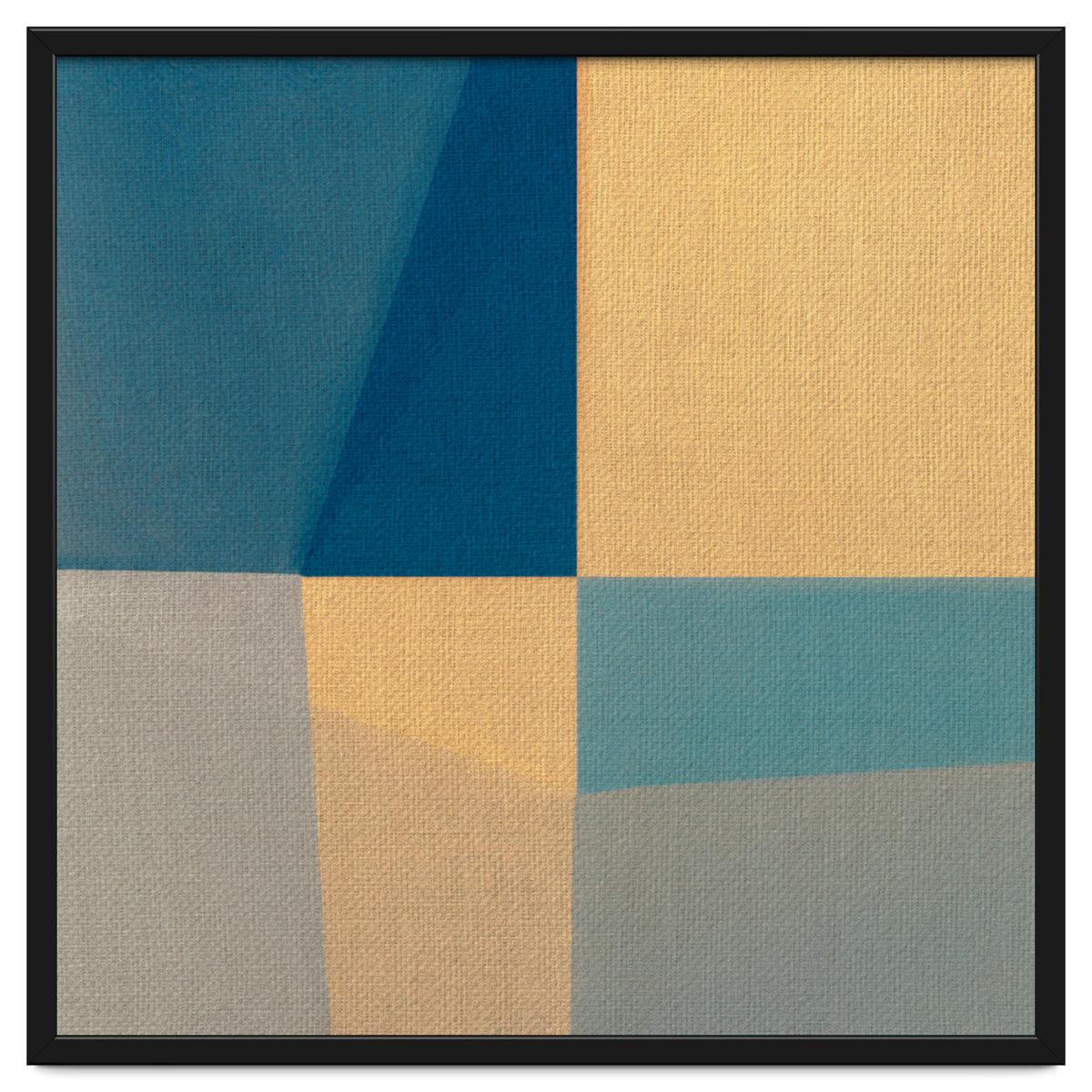 Sailing In Still Waters