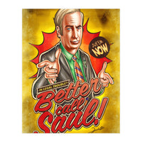 Better Call Saul  (Print Only)