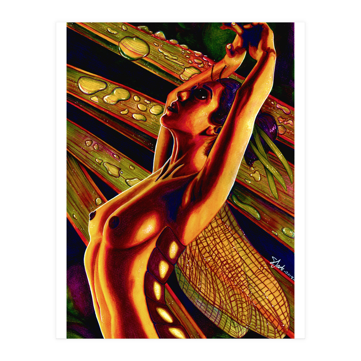 Emergence (Print Only)