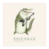 Rockodile (Print Only) thumbnail
