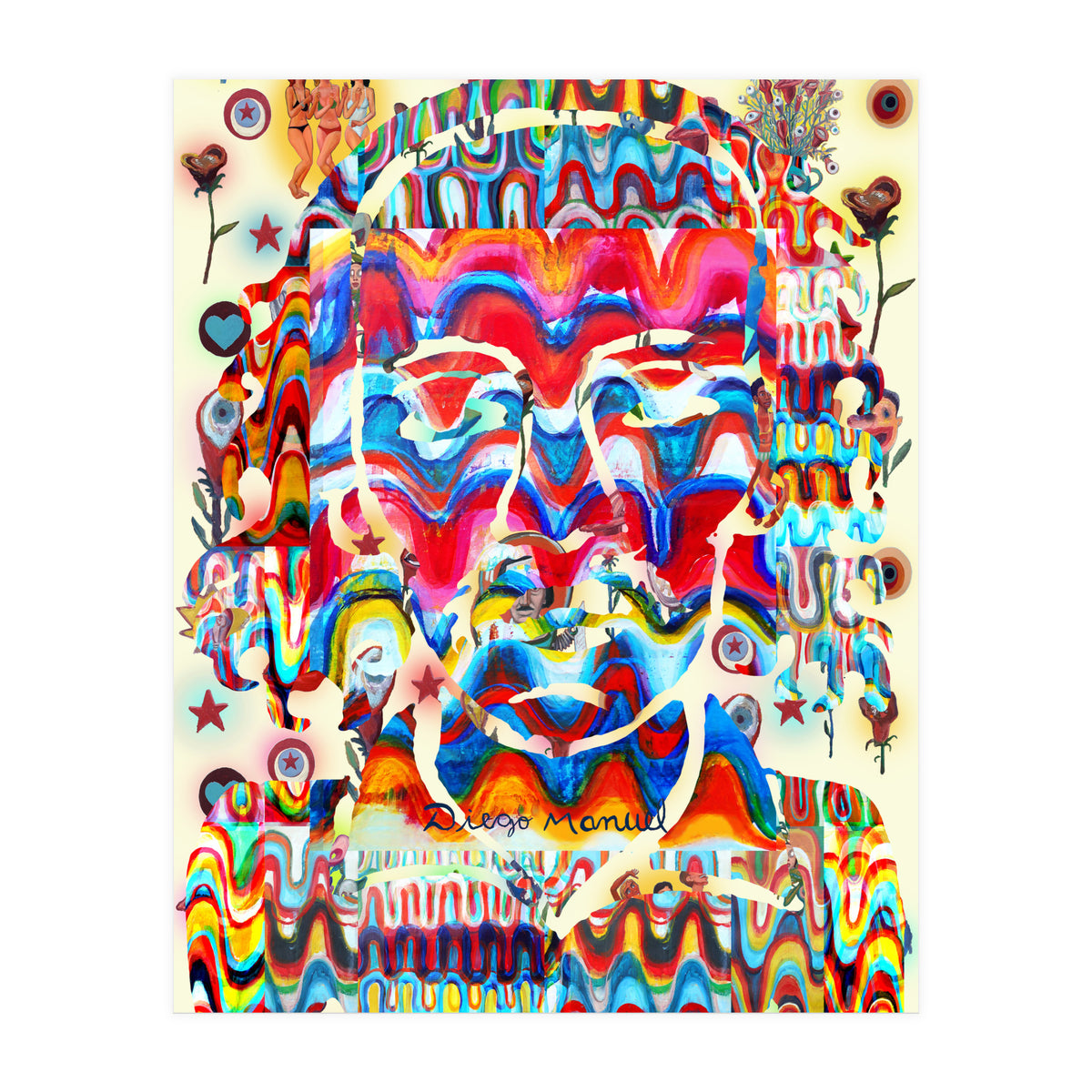 Shakespeare 8 (Print Only)