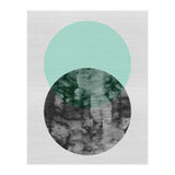 Geometric Watercolor V (Print Only) thumbnail