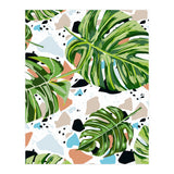 And In Nature I Find The Missing Pieces I Have Been Searching For #botanical (Print Only) thumbnail