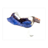 Untitled #9 - Lying nude (Print Only) thumbnail