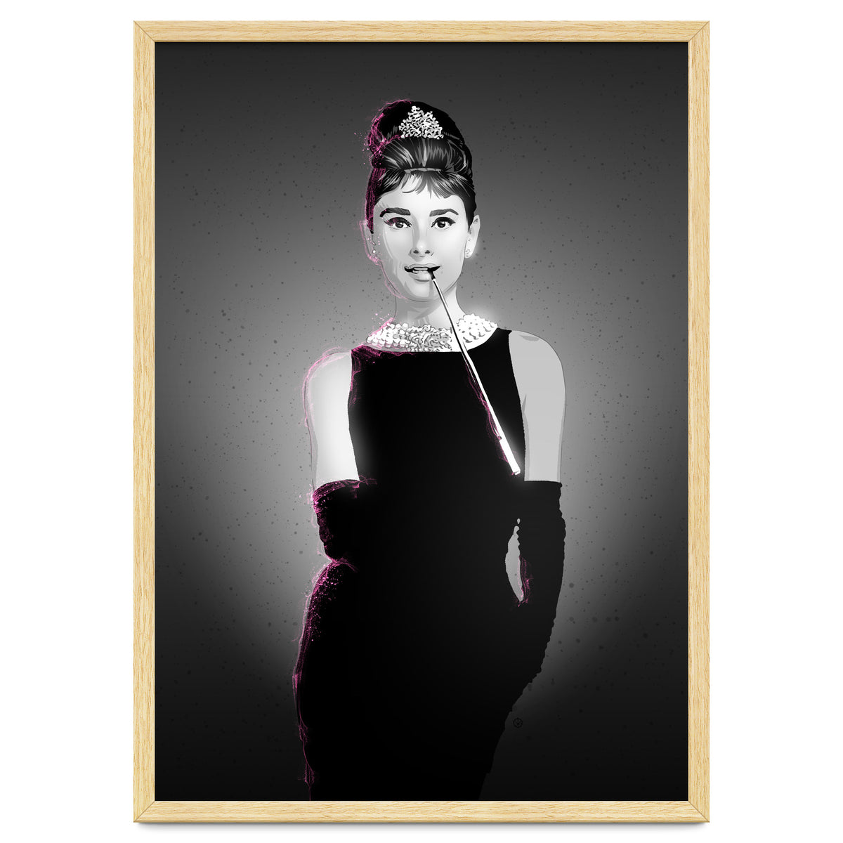 Audrey Hepburn