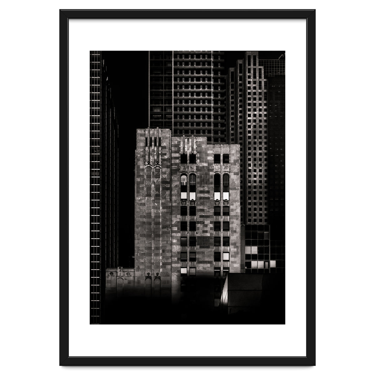 Canada Permanent Trust Building No 1