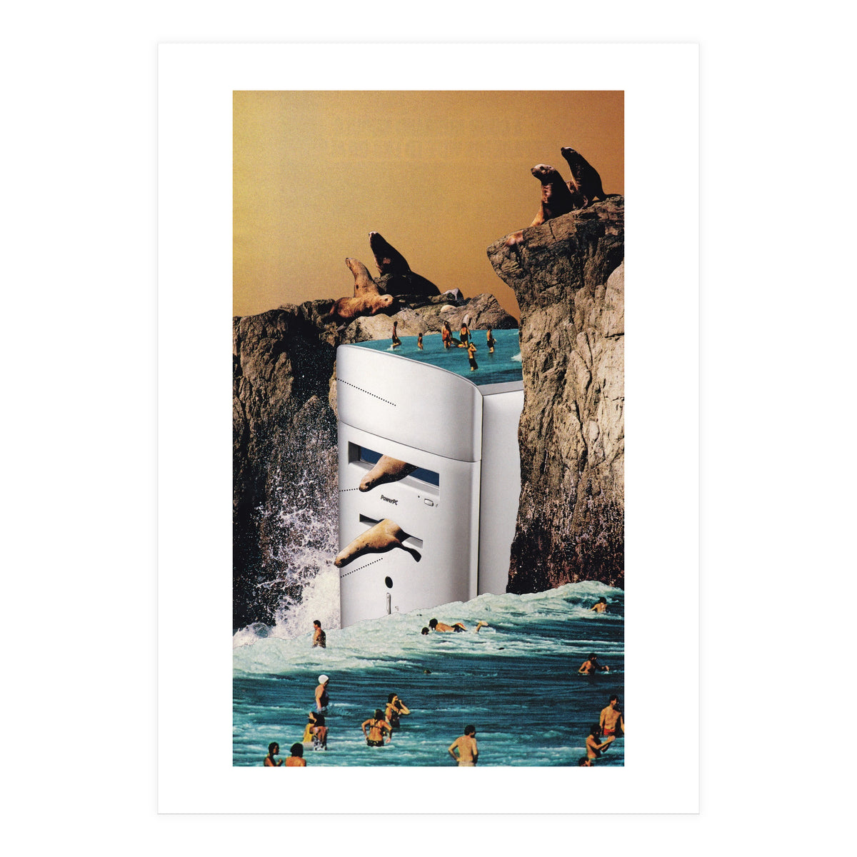 Computer Virus (Print Only)