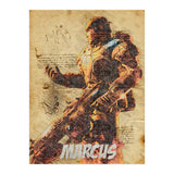 Marcus (Print Only) thumbnail