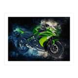 Kawasaki Ninja 2 (Print Only) thumbnail