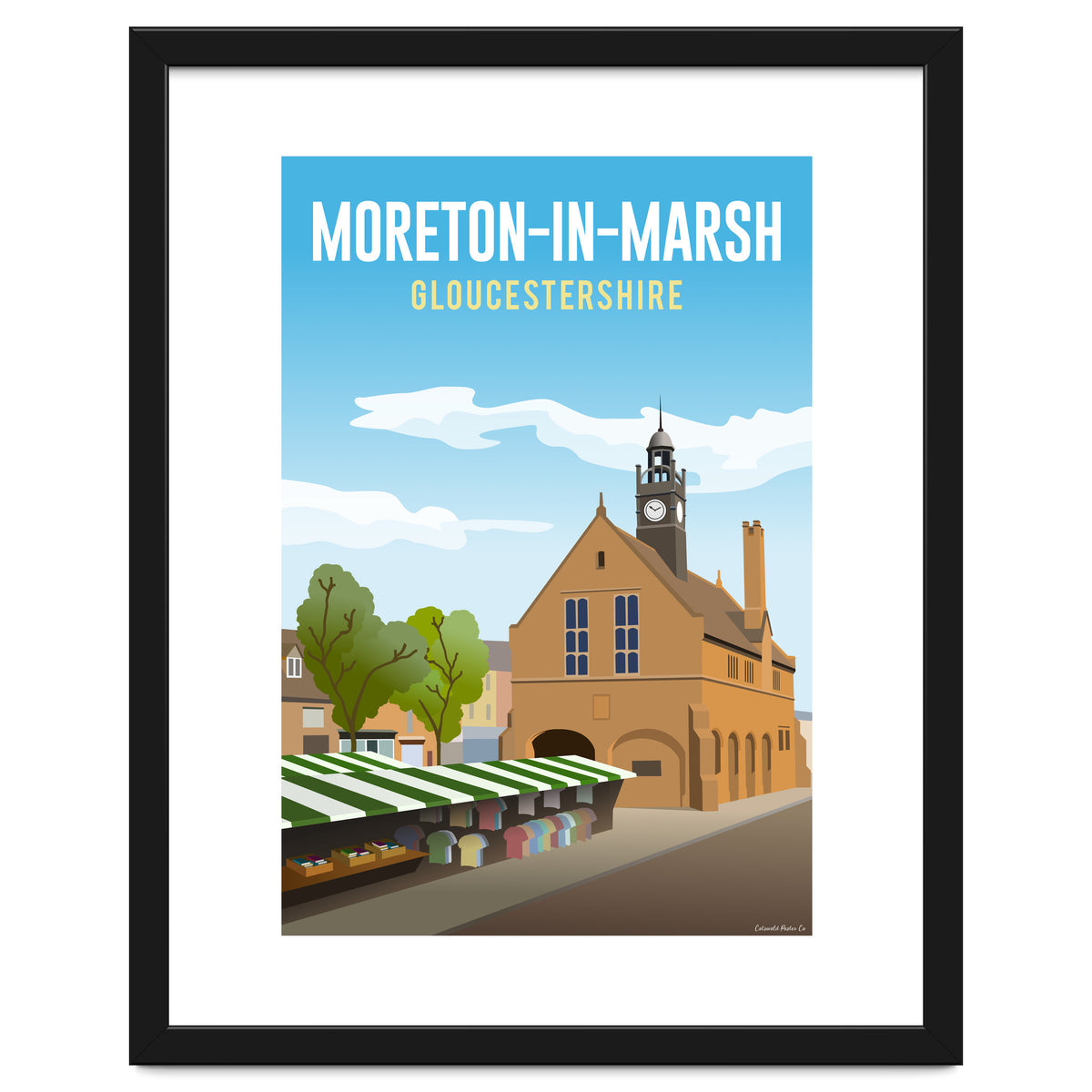 Moreton In Marsh