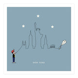 Kein Design New York Boy (Print Only) thumbnail
