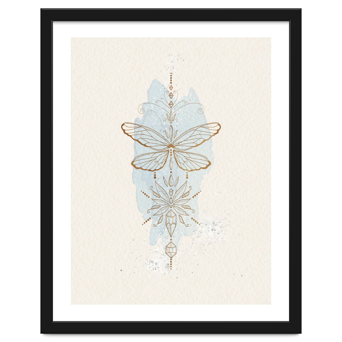 Spiritual Series: Cicada