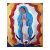 Virgen De Guadalupe (Print Only) thumbnail