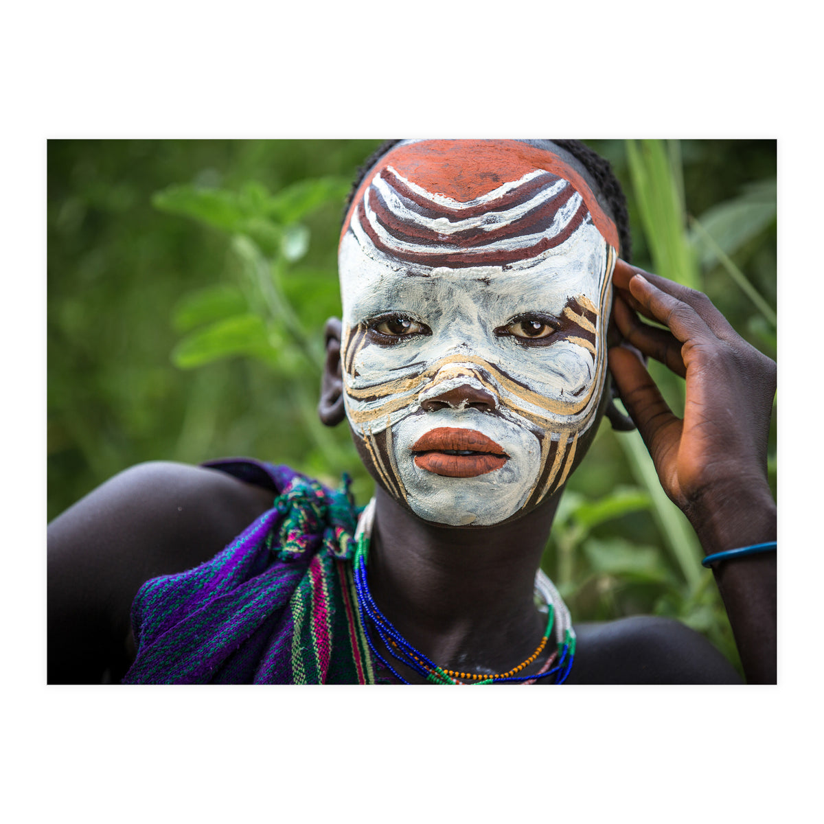 Suri River (Print Only)