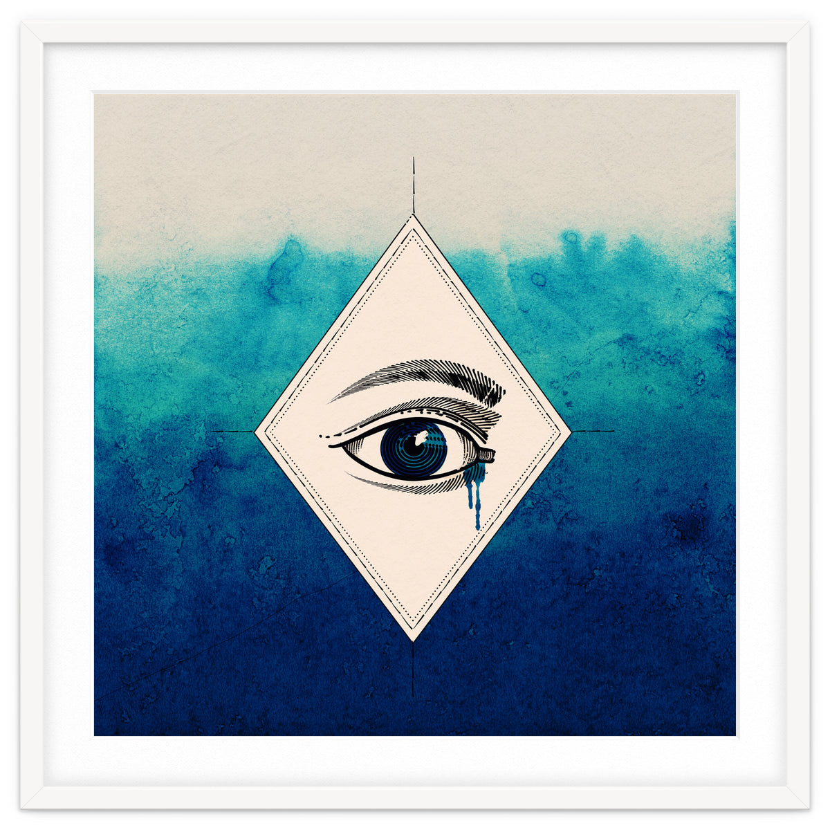 I am watching you square