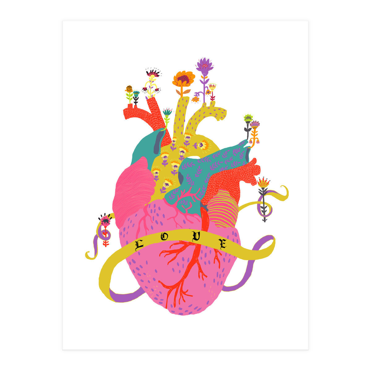 Love (Print Only)