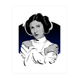 Leia STAR WARS (Print Only) thumbnail
