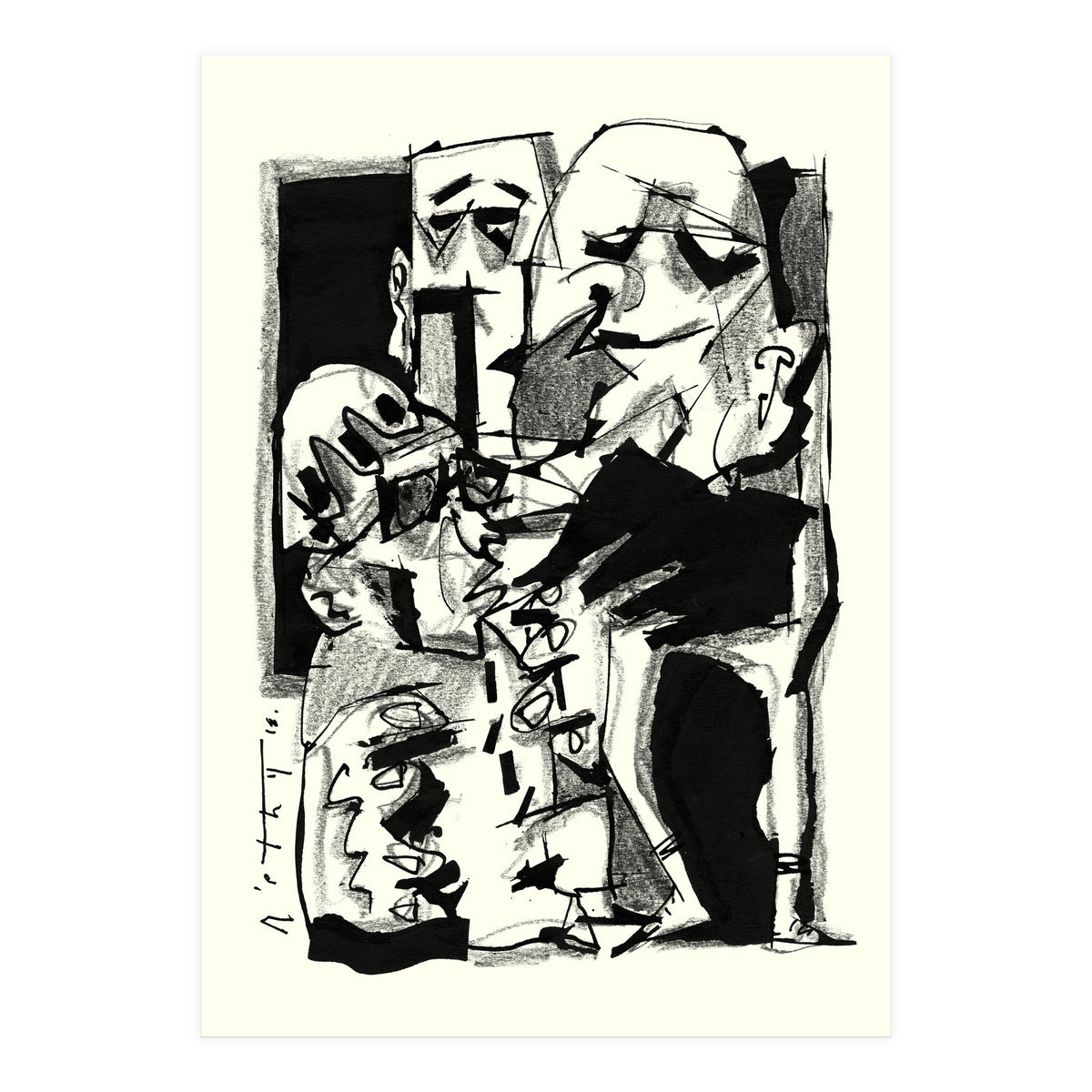 Chapter One: Never Talk With Strangers (Print Only)