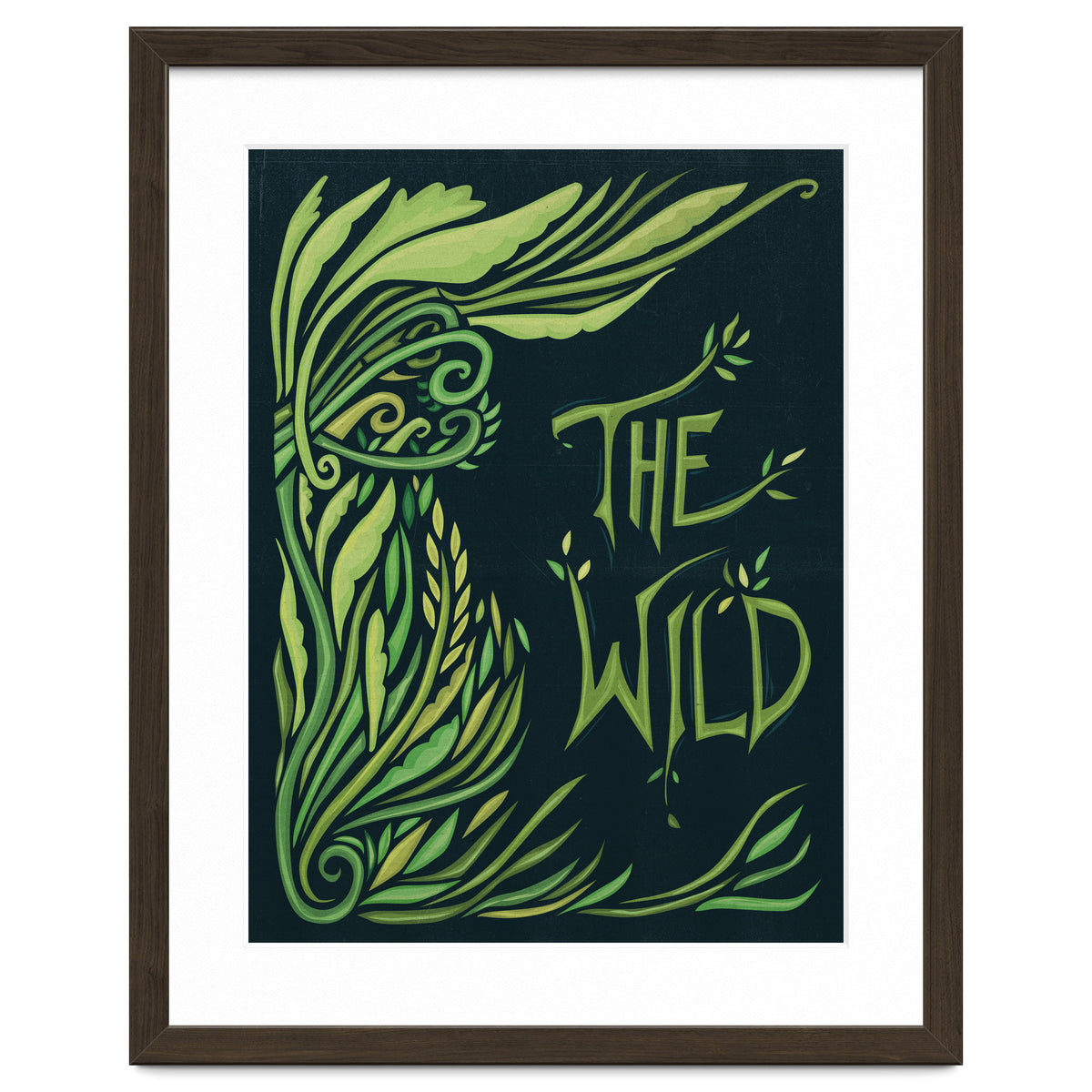 Art Nouveau Wild