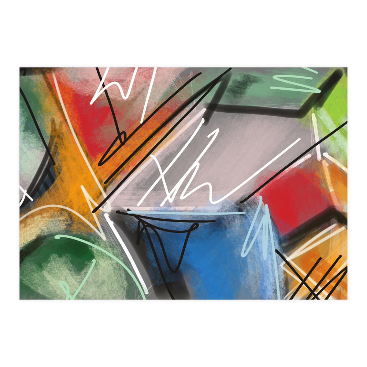 Symeroscope 16 (Print Only)