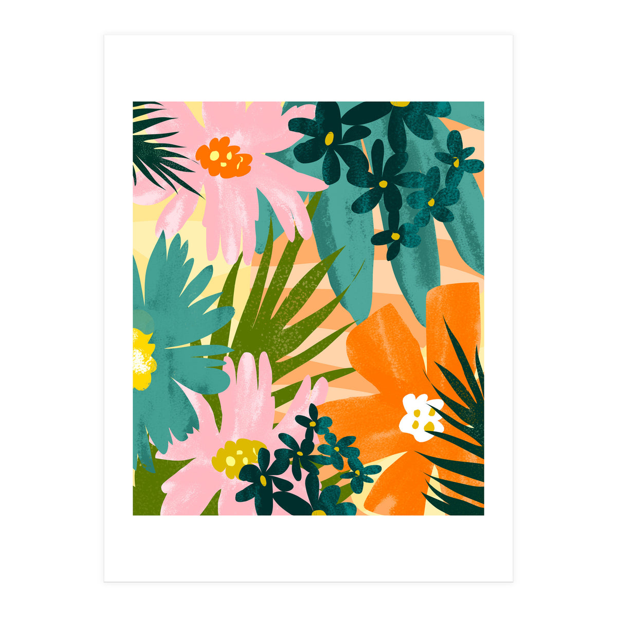 Juicy Summer (Print Only)