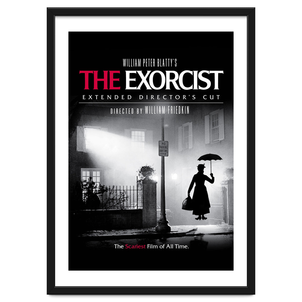 Mary Poppins In The Exorcist