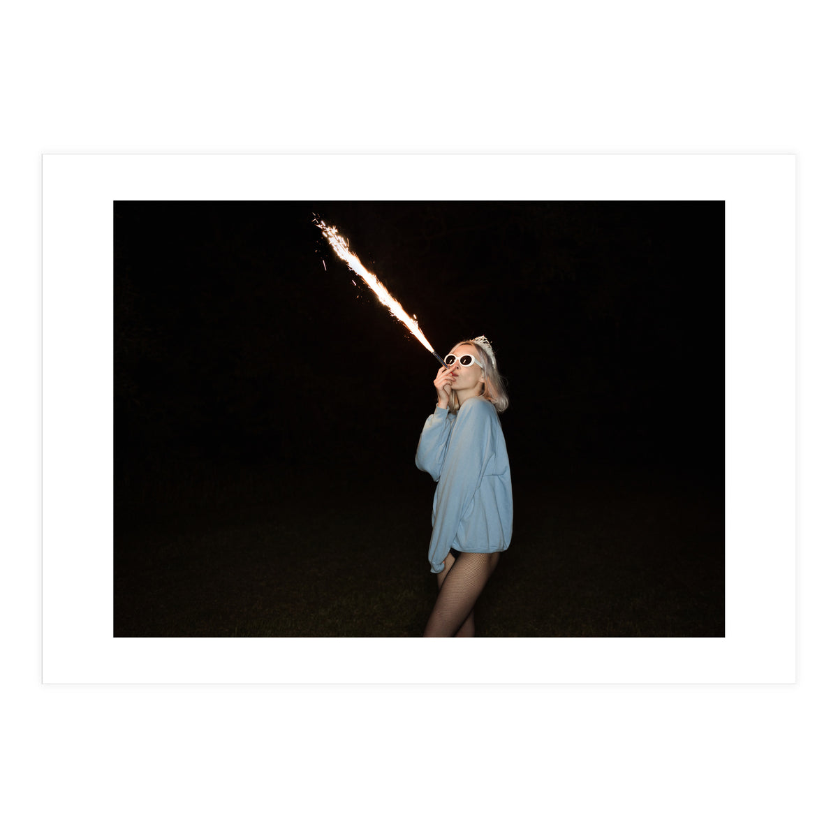 Spitfire (Print Only)