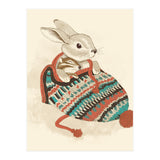 Cozy Chipmunk (Print Only) thumbnail
