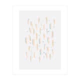 Brush Strokes Peach (Print Only) thumbnail