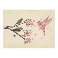 Blossom Bird (Print Only)